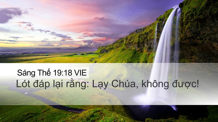 Sáng Thế 19:18 VIE Bible Verse Image