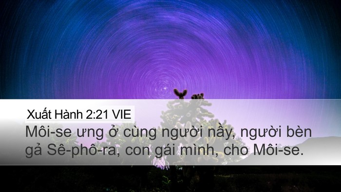 Xuất Hành 2:21 VIE Desktop Wallpaper - Môi-se ưng ở cùng người nầy, người - Desktop Bible Verse Wallpaper