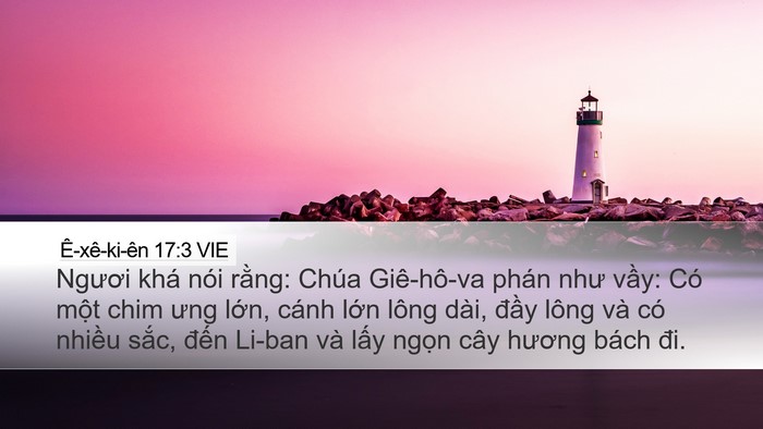 Ê-xê-ki-ên 17:3 VIE Bible Verse Image