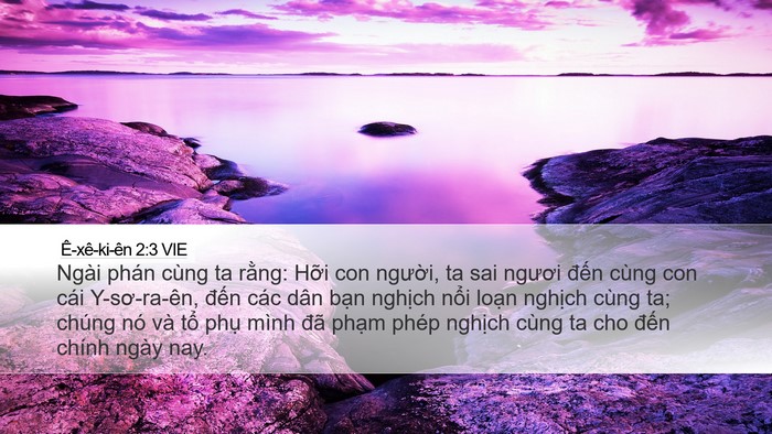Ê-xê-ki-ên 2:3 VIE Bible Verse Image
