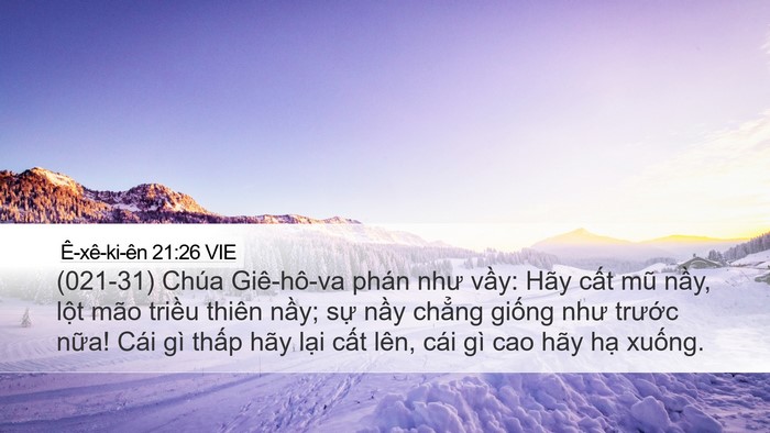 Ê-xê-ki-ên 21:26 VIE Bible Verse Image