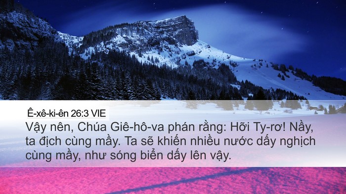 Ê-xê-ki-ên 26:3 VIE Bible Verse Image