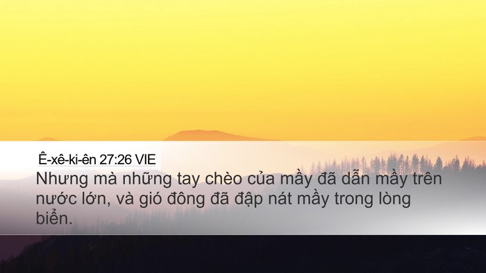 Ê-xê-ki-ên 27:26 VIE Bible Verse Image