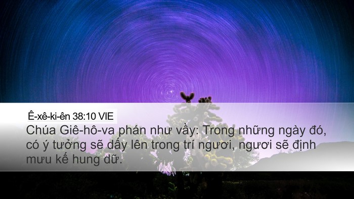 Ê-xê-ki-ên 38:10 VIE Bible Verse Image