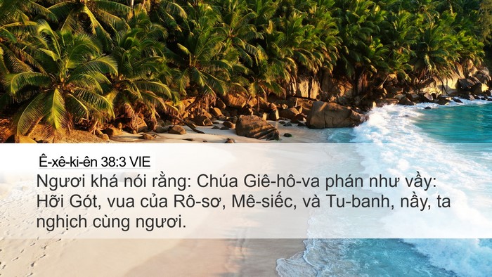 Ê-xê-ki-ên 38:3 VIE Bible Verse Image