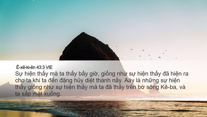 Ê-xê-ki-ên 43:3 VIE Bible Verse Image