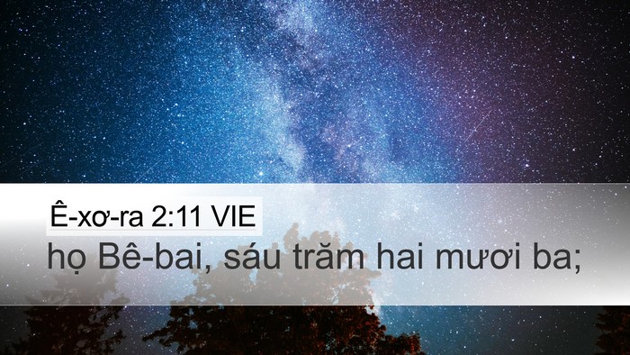 Ê-xơ-ra 2:11 VIE Bible Verse Image