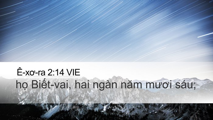 Ê-xơ-ra 2:14 VIE Bible Verse Image