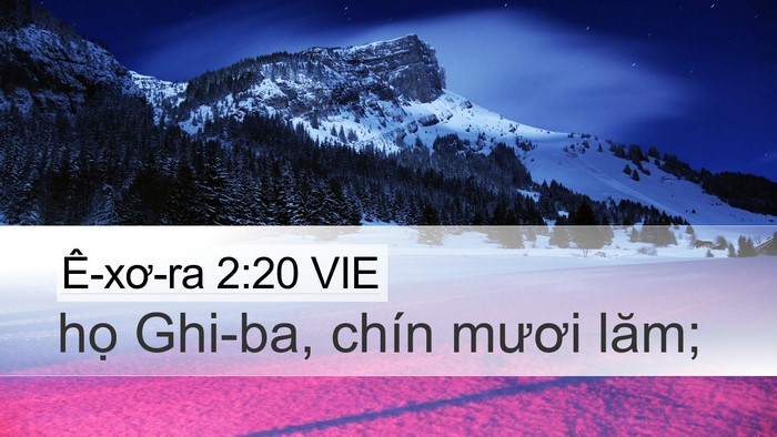 Ê-xơ-ra 2:20 VIE Bible Verse Image