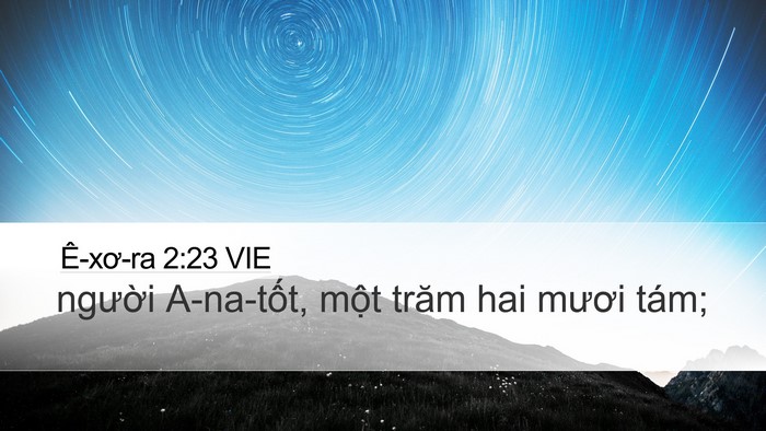 Ê-xơ-ra 2:23 VIE Bible Verse Image