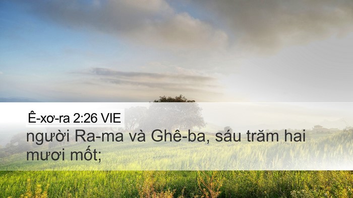 Ê-xơ-ra 2:26 VIE Bible Verse Image