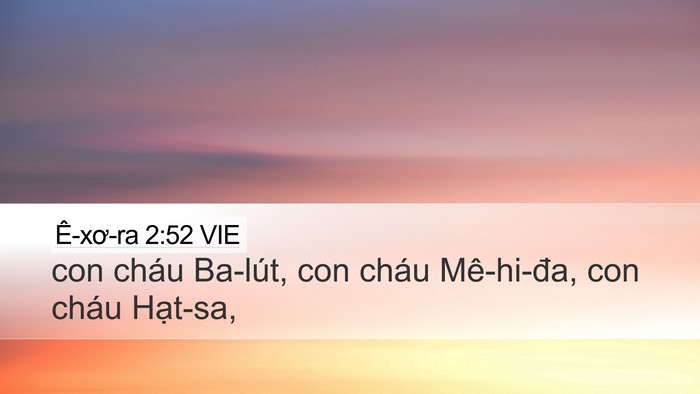 Ê-xơ-ra 2:52 VIE Bible Verse Image