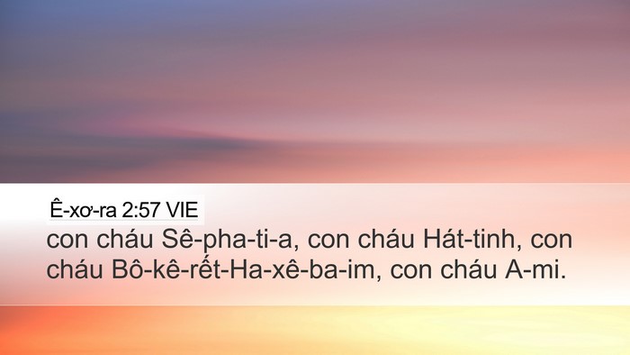 Ê-xơ-ra 2:57 VIE Bible Verse Image
