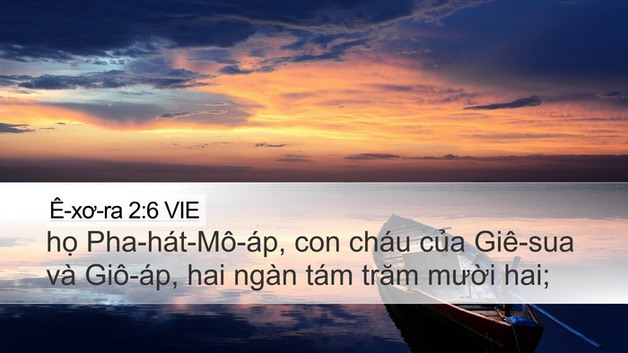 Ê-xơ-ra 2:6 VIE Bible Verse Image
