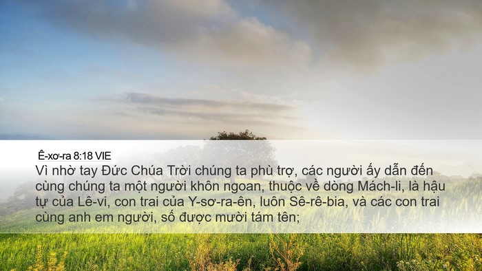 Ê-xơ-ra 8:18 VIE Bible Verse Image