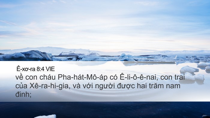Ê-xơ-ra 8:4 VIE Bible Verse Image