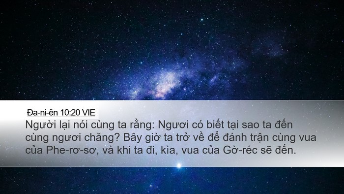 Ða-ni-ên 10:20 VIE Bible Verse Image