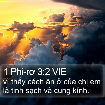 1 Phi-rơ 3:2 VIE Bible Verse Image
