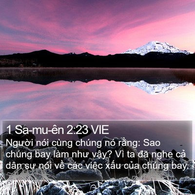 1 Sa-mu-ên 2:23 VIE Bible Verse Image