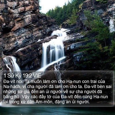 1 Sử Ký 19:2 VIE Bible Verse Image