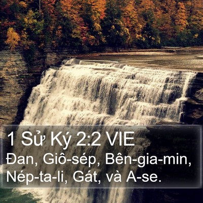 1 Sử Ký 2:2 VIE Bible Verse Image