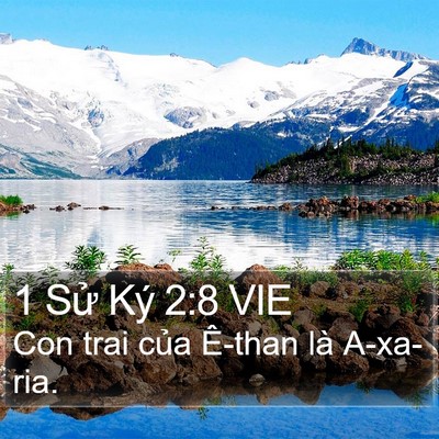 1 Sử Ký 2:8 VIE Bible Verse Image