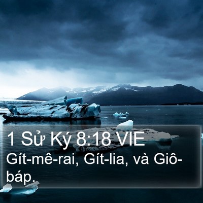 1 Sử Ký 8:18 VIE Bible Verse Image
