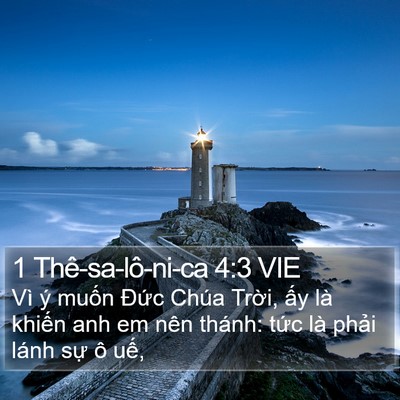 1 Thê-sa-lô-ni-ca 4:3 VIE Bible Verse Image