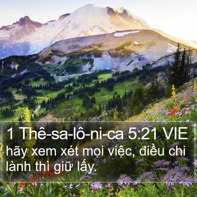 1 Thê-sa-lô-ni-ca 5:21 VIE Bible Verse Image