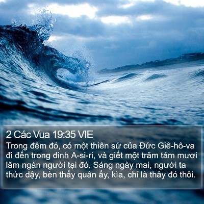 2 Các Vua 19:35 VIE Bible Verse Image