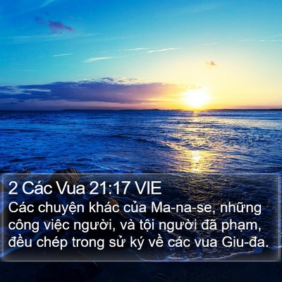 2 Các Vua 21:17 VIE Bible Verse Image