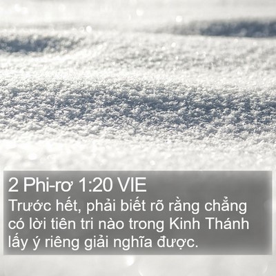 2 Phi-rơ 1:20 VIE Bible Verse Image