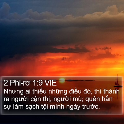 2 Phi-rơ 1:9 VIE Bible Verse Image