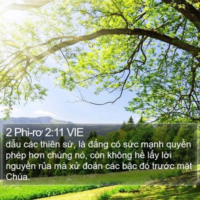 2 Phi-rơ 2:11 VIE Bible Verse Image