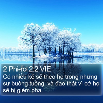 2 Phi-rơ 2:2 VIE Bible Verse Image