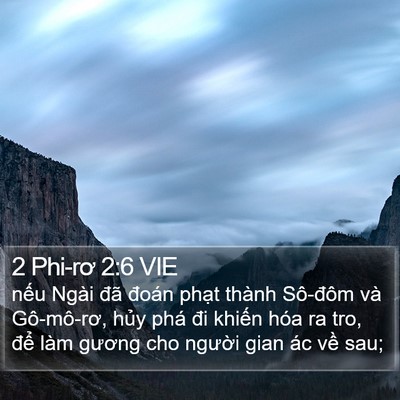 2 Phi-rơ 2:6 VIE Bible Verse Image