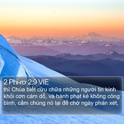 2 Phi-rơ 2:9 VIE Bible Verse Image