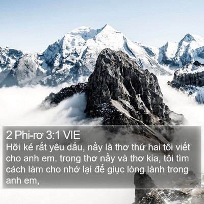 2 Phi-rơ 3:1 VIE Bible Verse Image