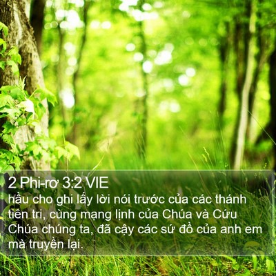 2 Phi-rơ 3:2 VIE Bible Verse Image