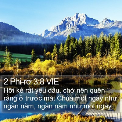 2 Phi-rơ 3:8 VIE Bible Verse Image