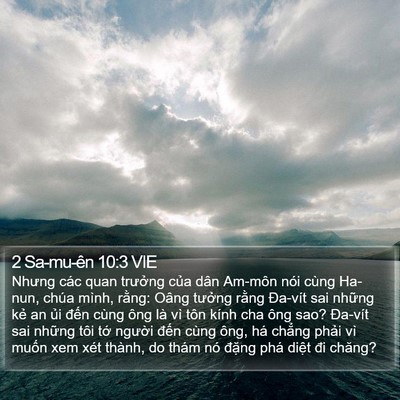2 Sa-mu-ên 10:3 VIE Bible Verse Image