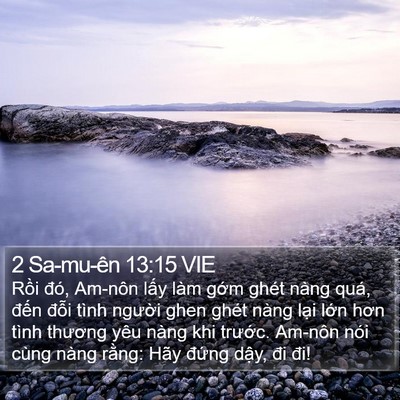 2 Sa-mu-ên 13:15 VIE Bible Verse Image