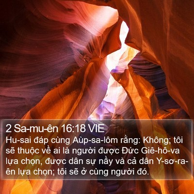 2 Sa-mu-ên 16:18 VIE Bible Verse Image