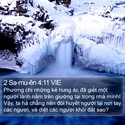 2 Sa-mu-ên 4:11 VIE Bible Verse Image