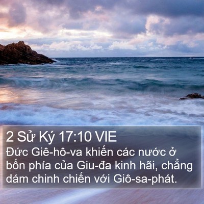 2 Sử Ký 17:10 VIE Bible Verse Image