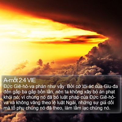 A-mốt 2:4 VIE Bible Verse Image