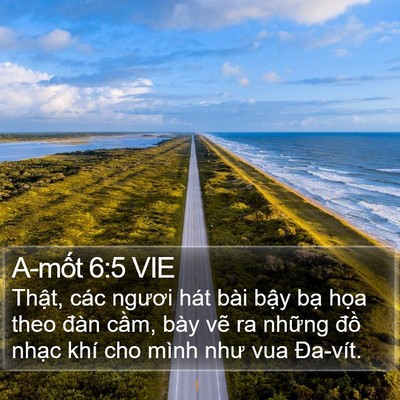A-mốt 6:5 VIE Bible Verse Image