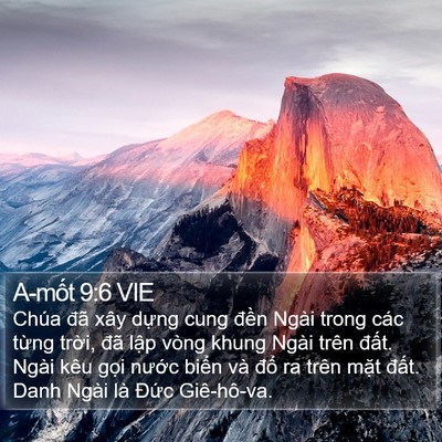A-mốt 9:6 VIE Bible Verse Image