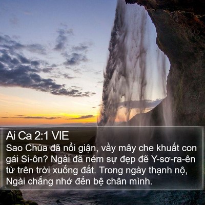 Ai Ca 2:1 VIE Bible Verse Image