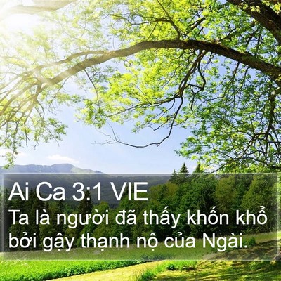 Ai Ca 3:1 VIE Bible Verse Image